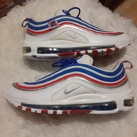 Nike Air Max limited edition.size 10. NBA All stars edition - Picture 2 of 15